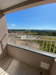 Apartamento com 2 Quartos para alugar, 53m² no Jardim Dona Regina Picelli, Rio Claro