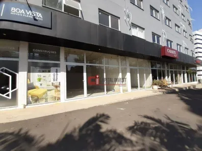 Conjunto Comercial / Sala para venda ou aluguel, 38m² no Eixo Mogi, Jaguariúna