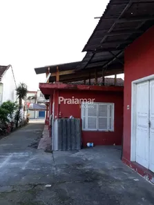 Casa Comercial com 3 Quartos para alugar, 132m² no Centro, São Vicente