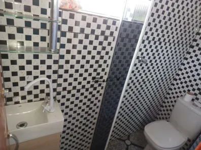 Sobrado com 1 Quarto para alugar, 60m² no Bocaina, Ribeirão Pires