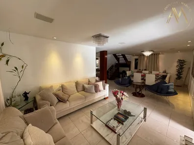 Casa de Condomínio com 4 Quartos à venda, 507m² no Piatã, Salvador