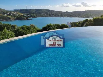 Casa com 4 Quartos para alugar, 353m² no Ferradura, Armação dos Búzios