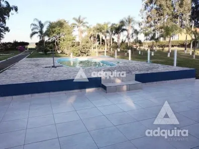 Fazenda / Sítio / Chácara com 3 Quartos à venda, 100m² no Uvaia, Ponta Grossa