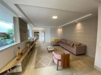 Casa de Condomínio com 3 Quartos para alugar, 454m² no Residencial Florença, Rio Claro