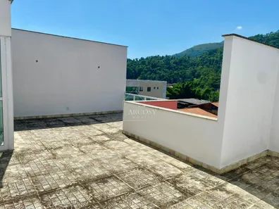 Cobertura com 3 Quartos à venda, 180m² no Corrêas, Petrópolis