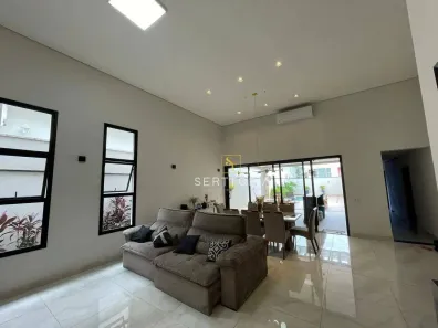 Casa de Condomínio com 3 Quartos à venda, 234m² no Jardim Green Park Residence, Hortolândia