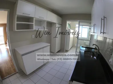 Apartamento com 3 Quartos para venda ou aluguel, 80m² no Umuarama, Osasco