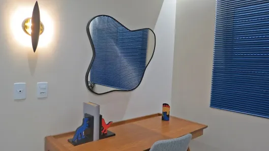 Casa de Condomínio com 3 Quartos à venda, 123m² no Sítios Santa Luzia, Aparecida de Goiânia