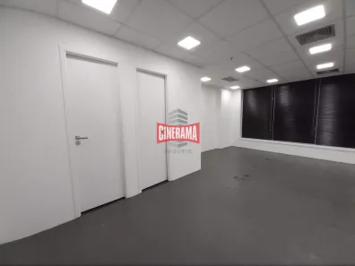 Conjunto Comercial / Sala para alugar, 40m² no Santo Antônio, São Caetano do Sul