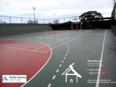 Apartamento com 3 Quartos à venda, 143m² no Horto Bela Vista, Salvador