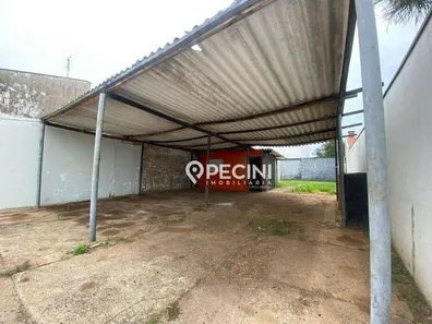 Terreno / Lote / Condomínio para venda ou aluguel, 128m² no Vila Alemã, Rio Claro