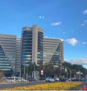 Conjunto Comercial / Sala à venda, 779m² no Asa Norte, Brasília