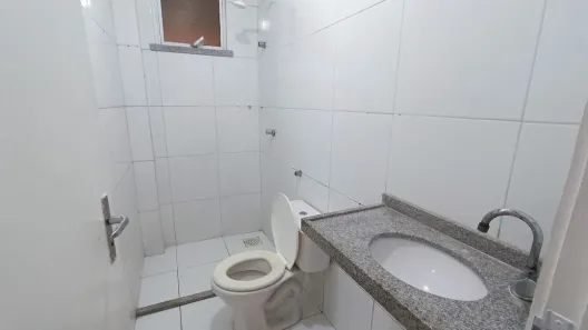 Apartamento com 2 Quartos para alugar, 52m² no Curicaca, Caucaia