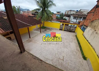 Casa com 1 Quarto para venda ou aluguel, 85m² no Recanto, Rio das Ostras