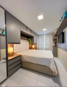 Apartamento com 3 Quartos à venda, 72m² no Manaíra, João Pessoa