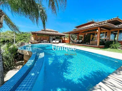 Casa com 5 Quartos para alugar, 498m² no Ferradura, Armação dos Búzios