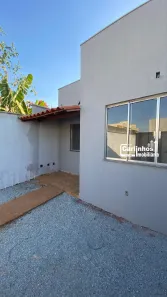 Casa com 2 Quartos à venda, 56m² no Pousada das Rosas, São Joaquim de Bicas