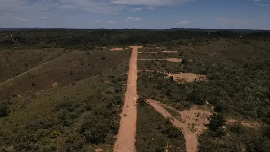 Terreno / Lote / Condomínio à venda, 20058m² no Almeida, Jaboticatubas