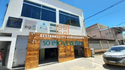 Loja / Salão / Ponto Comercial para alugar, 180m² no Conjunto Habitacional Morro Alto, Vespasiano