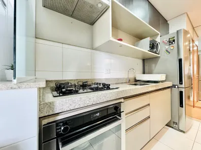 Apartamento com 3 Quartos à venda, 81m² no Gleba Fazenda Palhano, Londrina