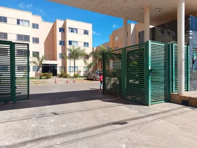 Apartamento com 3 Quartos à venda, 60m² no Riacho Fundo II, Brasília