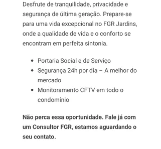 Terreno / Lote / Condomínio à venda, 210m² no Riviera Sul, Aparecida de Goiânia