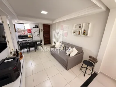 Apartamento com 1 Quarto à venda, 38m² no Bessa, João Pessoa