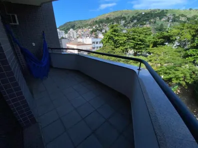 Apartamento com 1 Quarto para alugar, 55m² no Icaraí, Niterói