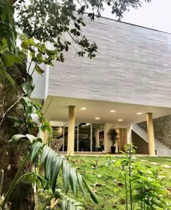 Casa de Condomínio com 2 Quartos para alugar, 750m² no Altos de São Fernando, Jandira