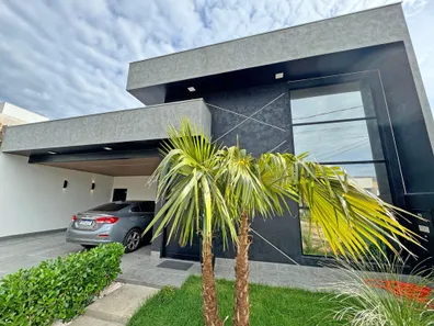 Casa de Condomínio com 3 Quartos à venda, 203m² no Parque Pioneiros, Sarandi