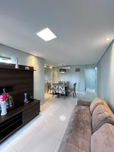 Apartamento com 3 Quartos à venda, 98m² no Jardim Las Palmas, Guarujá
