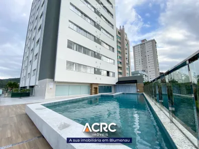 Apartamento com 1 Quarto para alugar, 41m² no Velha, Blumenau
