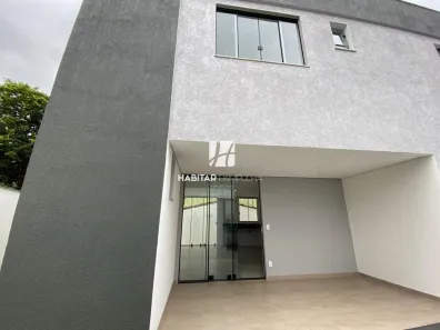 Casa de Condomínio com 3 Quartos à venda, 90m² no Candelária, Belo Horizonte