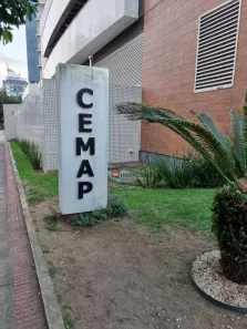 Conjunto Comercial / Sala para alugar, 81m² no Praia da Costa, Vila Velha