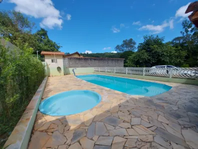 Fazenda / Sítio / Chácara com 4 Quartos à venda, 2000m² no Jardim Sinki, Franco da Rocha