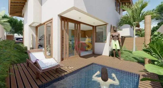 Casa com 4 Quartos à venda, 160m² no Arraial D'Ajuda, Porto Seguro