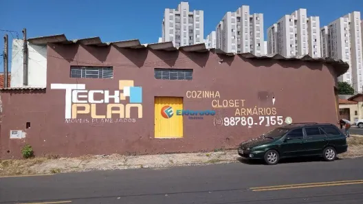 Galpão / Depósito / Armazém para alugar, 330m² no Jardim São Sebastião, Hortolândia