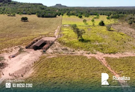 Fazenda / Sítio / Chácara à venda, 1258m² no , Guaraí