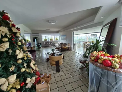Apartamento com 3 Quartos à venda, 309m² no Casa Forte, Recife