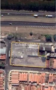Galpão / Depósito / Armazém para alugar, 1871m² no Vila Brasília, São Carlos
