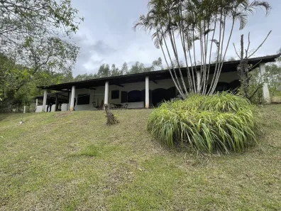 Fazenda / Sítio / Chácara com 4 Quartos à venda, 20000m² no Área Rural de Mogi das Cruzes, Mogi das Cruzes