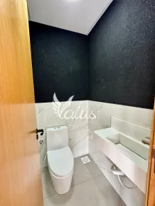 Sobrado com 3 Quartos à venda, 135m² no Jardins Capri, Senador Canedo