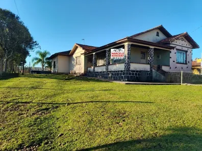 Casa Comercial com 3 Quartos para alugar, 150m² no Colônia Murici, São José dos Pinhais