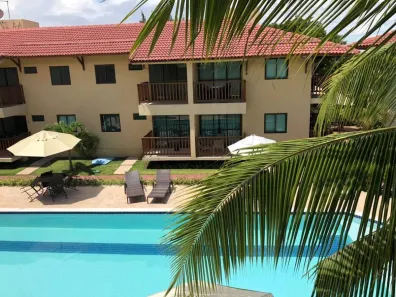 Apartamento com 2 Quartos à venda, 53m² no Loteamento Enseada dos Golfinhos, Ilha de Itamaracá