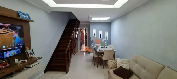 Casa com 2 Quartos à venda, 70m² no Engenho Pequeno, Nova Iguaçu