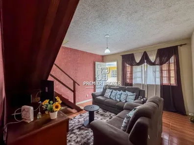 Casa de Condomínio com 2 Quartos à venda, 75m² no Bom Retiro, Teresópolis