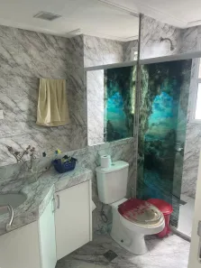 Apartamento com 4 Quartos à venda, 142m² no Horto Bela Vista, Salvador