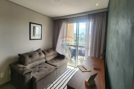 Apartamento com 2 Quartos à venda, 50m² no São Roque da Chave, Itupeva