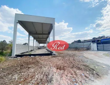 Galpão / Depósito / Armazém para alugar, 650m² no Vila Mogilar, Mogi das Cruzes