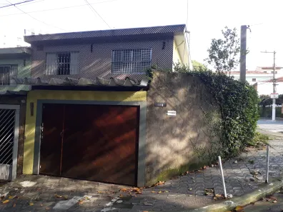Sobrado com 3 Quartos à venda, 175m² no Jardim Paraíso, São Paulo